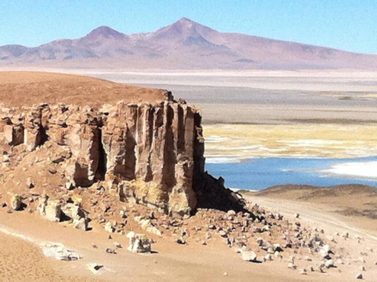 Cota6000 Dpto B Apartamento San Pedro de Atacama